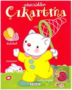 Eğitici Çıkartmalar - Sözcükler