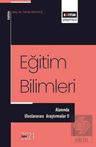 Eğitim Bilimleri Alanında - Uluslararası Araştırma