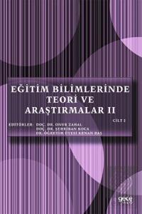 Eğitim Bilimlerinde Teori ve Araştırmalar 2 (Cilt