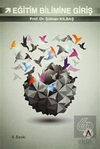 Eğitim Bilimlerine Giriş