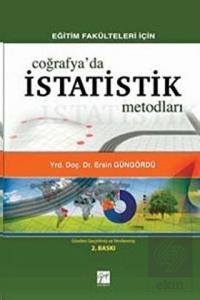 Eğitim Fakülteleri İçin Coğrafya'da İstatistik Met