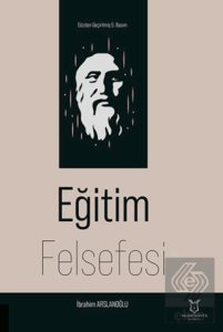 Eğitim Felsefesi