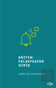 Eğitim Felsefesine Giriş