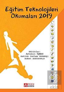 Eğitim Teknolojileri Okumaları 2019