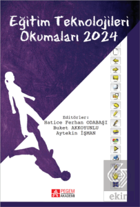 Eğitim Teknolojileri Okumaları 2024