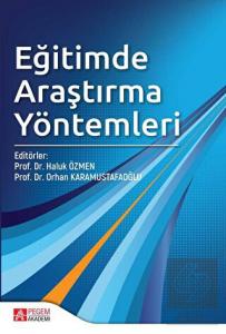 Eğitimde Araştırma Yöntemleri