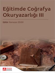 Eğitimde Coğrafya Okuryazarlığı III