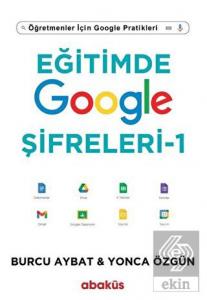 Eğitimde Google Şifreleri - 1