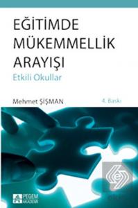 Eğitimde Mükemmelik Arayışı