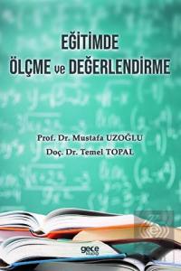 Eğitimde Ölçme ve Değerlendirme