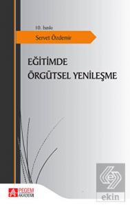 Eğitimde Örgütsel Yenileşme