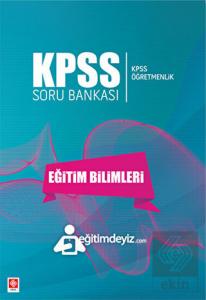 Eğitimdeyiz Kpss Eğitim Bilimleri Soru Bankası Ender Arslan
