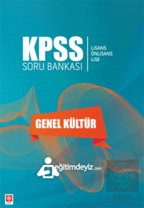 Eğitimdeyiz Kpss Genel Kültür Soru Bankası Ender Arslan
