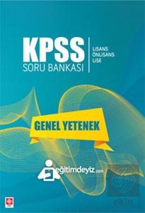 Eğitimdeyiz Kpss Genel Yetenek Soru Bankası Ender Arslan