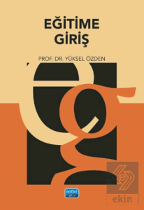 Eğitime Giriş
