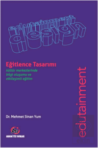 Eğitlence Tasarımı