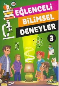 Eğlenceli Bilimsel Deneyler 3