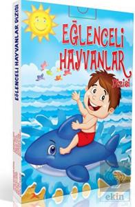 Eğlenceli Hayvanlar Dizisi (10 Kitap Takım)