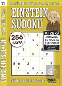 Einstein Sudoku 11