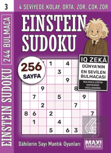 Einstein Sudoku 3