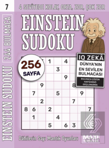 Einstein Sudoku 7
