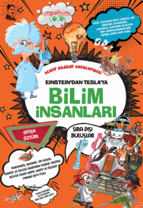 Einstein'dan Tesla'ya Bilim İnsanları