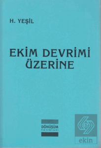 Ekim Devrimi Üzerine