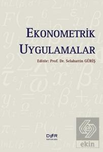 Ekonometrik Uygulamalar