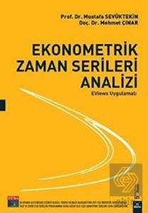 Ekonometrik Zaman Serileri Analizi