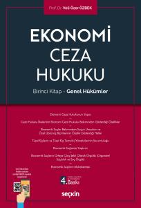 Ekonomi Ceza Hukuku