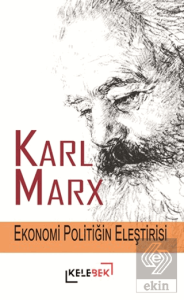 Ekonomi Politiğin Eleştirisi