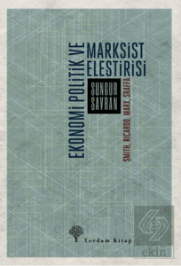 Ekonomi Politik ve Marksist Eleştirisi