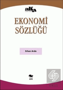 Ekonomi Sözlüğü