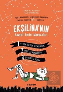 Ekşilina'nın Hayret Verici Maceraları (3 Kitap Tak