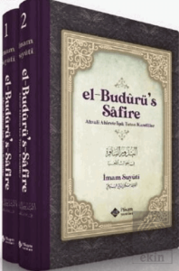 El Budurus Safire 2 Cilt Takım