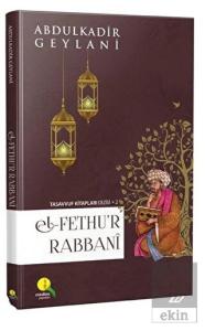 El-Fethu'r Rabbani (Ciltsiz)