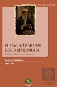 El-Hac Ali Baba'nın Bektaşi Mecmuası