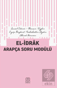El-İdrak Arapça Soru Modülü
