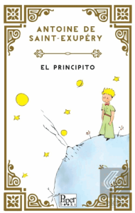 El Principito (Küçük Prens İspanyolca)