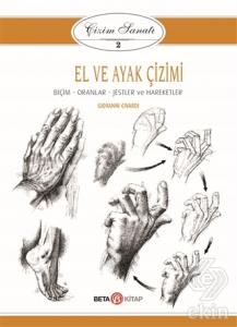 El ve Ayak Çizimi - Çizim Sanatı 2