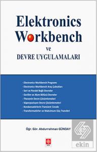 Electronics Workbench Ve Devre Uygulamaları Abdurrahman Günday