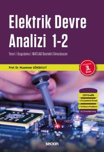 Elektrik Devre Analizi 1 – 2
