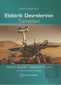 ELEKTRİK DEVRELERİNİN TEMELLERİ - C.ALEXANDER PALME *YENİ*