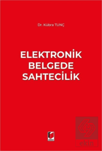 Elektronik Belgede Sahtecilik