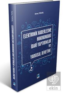Elektronik Haberleşme Hukukundaki İdari Yaptırımla