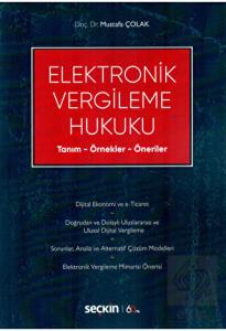 Elektronik Vergileme Hukuku