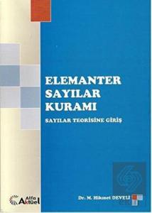 Elemanter Sayılar Kuramı M. Hikmet Develi