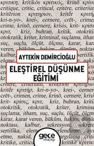 Eleştirel Düşünme Eğitimi