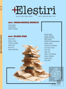 +Eleştiri Dergisi 5. Sayı Şubat-Mart-Nisan 2026