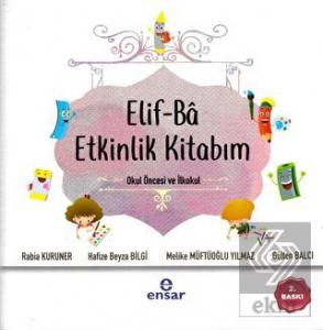 Elif-Ba Etkinlik Kitabım